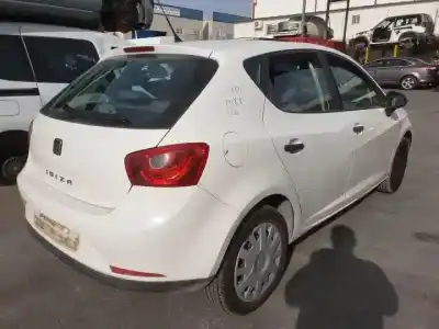 Veículo de Sucata seat ibiza (6j5) cgpa do ano 2008 alimentado 
