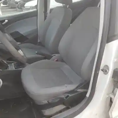 Veículo de Sucata seat ibiza (6j5) cgpa do ano 2008 alimentado 