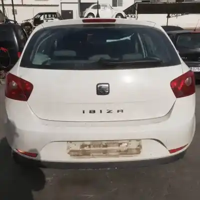 Veículo de Sucata seat ibiza (6j5) cgpa do ano 2008 alimentado 