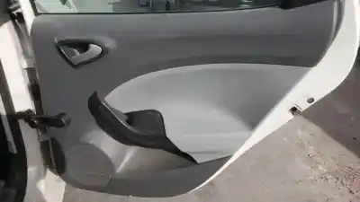 Veículo de Sucata seat ibiza (6j5) cgpa do ano 2008 alimentado 