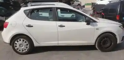Veículo de Sucata seat ibiza (6j5) cgpa do ano 2008 alimentado 