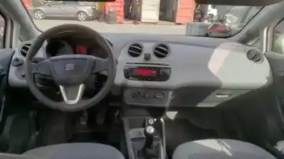Veículo de Sucata seat ibiza (6j5) cgpa do ano 2008 alimentado 