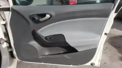 Veículo de Sucata seat ibiza (6j5) cgpa do ano 2008 alimentado 