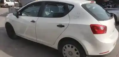 Veículo de Sucata seat ibiza (6j5) cgpa do ano 2008 alimentado 
