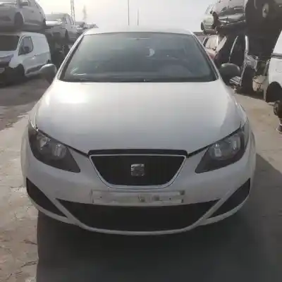 Veículo de Sucata seat ibiza (6j5) cgpa do ano 2008 alimentado 