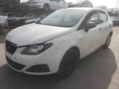 Veículo de Sucata seat ibiza (6j5) cgpa do ano 2008 alimentado 