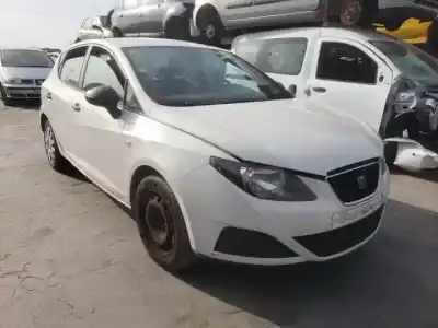 Veículo de Sucata seat ibiza (6j5) cgpa do ano 2008 alimentado 