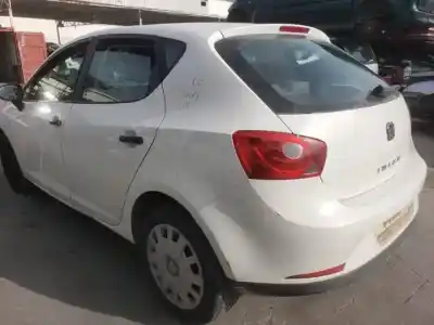 Veículo de Sucata seat ibiza (6j5) cgpa do ano 2008 alimentado 