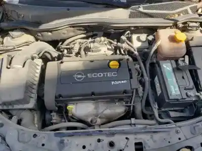 Утилизация автомобиля opel astra gtc z16xe1 года 2006 питание 