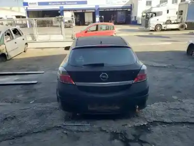 Утилизация автомобиля opel astra gtc z16xe1 года 2006 питание 