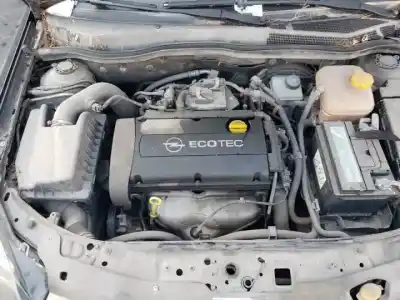 Утилизация автомобиля opel astra gtc z16xe1 года 2006 питание 