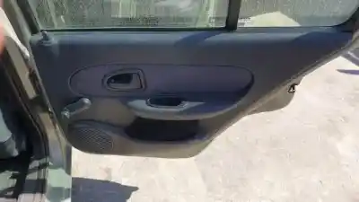 Утилизация автомобиля renault clio ii fase ii (b/cb0) k9k704 года 2001 питание 