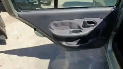 Утилизация автомобиля renault clio ii fase ii (b/cb0) k9k704 года 2001 питание 