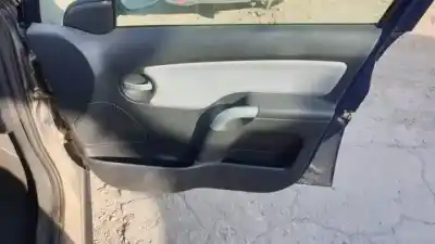 Scrapping Vehicle citroen c3 8hx of the year 2002 powered 