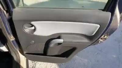 Scrapping Vehicle citroen c3 8hx of the year 2002 powered 