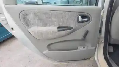 Scrapping Vehicle renault scenic (ja..) f9qk7 of the year 2001 powered 