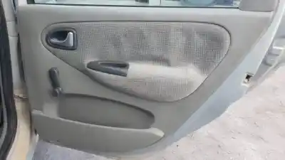 Scrapping Vehicle renault scenic (ja..) f9qk7 of the year 2001 powered 