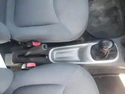 Scrapping Vehicle daewoo matiz (m100, m150) 1.0 of the year 2003 powered 