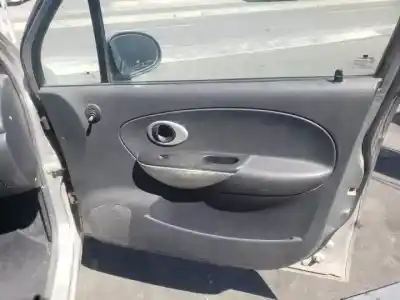 Scrapping Vehicle daewoo matiz (m100, m150) 1.0 of the year 2003 powered 