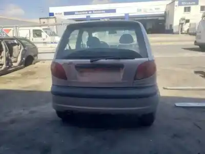 Scrapping Vehicle daewoo matiz (m100, m150) 1.0 of the year 2003 powered 