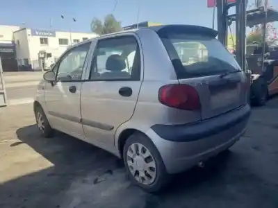 Scrapping Vehicle daewoo matiz (m100, m150) 1.0 of the year 2003 powered 