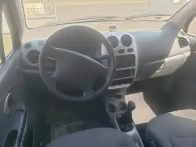 Scrapping Vehicle daewoo matiz (m100, m150) 1.0 of the year 2003 powered 