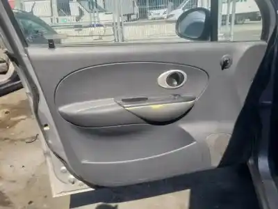 Scrapping Vehicle daewoo matiz (m100, m150) 1.0 of the year 2003 powered 