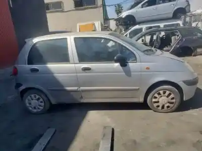 Scrapping Vehicle daewoo matiz (m100, m150) 1.0 of the year 2003 powered 