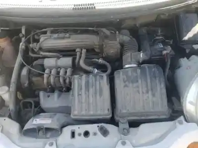 Scrapping Vehicle daewoo matiz (m100, m150) 1.0 of the year 2003 powered 