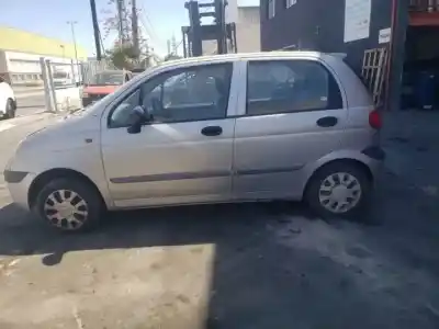 Scrapping Vehicle daewoo matiz (m100, m150) 1.0 of the year 2003 powered 