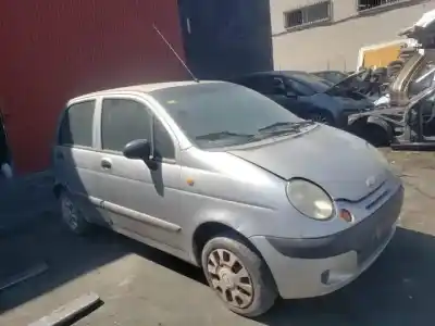 Scrapping Vehicle daewoo matiz (m100, m150) 1.0 of the year 2003 powered 