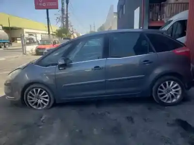 Утилизация автомобиля citroen c4 picasso 2.0 hdi fap cat (rhr / dw10bted4) года 2007 питание 