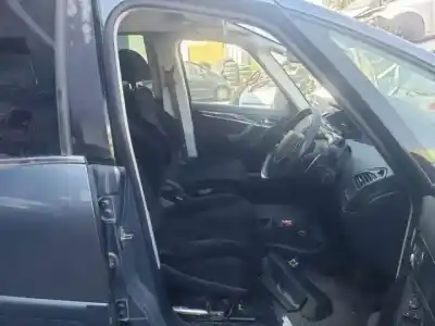 Утилизация автомобиля citroen c4 picasso 2.0 hdi fap cat (rhr / dw10bted4) года 2007 питание 