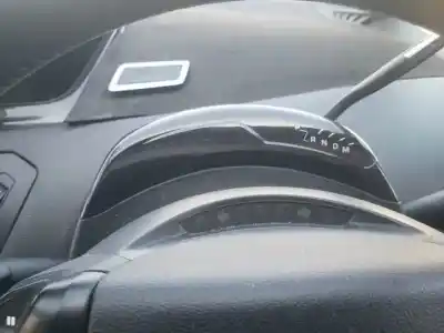 Утилизация автомобиля citroen c4 picasso 2.0 hdi fap cat (rhr / dw10bted4) года 2007 питание 