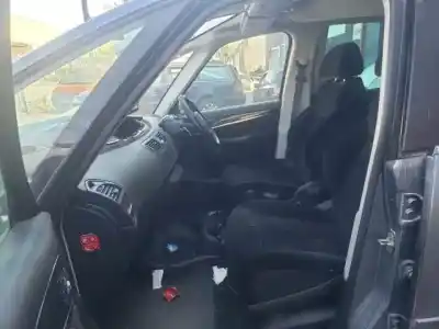 Утилизация автомобиля citroen c4 picasso 2.0 hdi fap cat (rhr / dw10bted4) года 2007 питание 