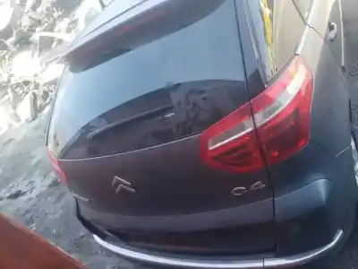 Утилизация автомобиля citroen c4 picasso 2.0 hdi fap cat (rhr / dw10bted4) года 2007 питание 