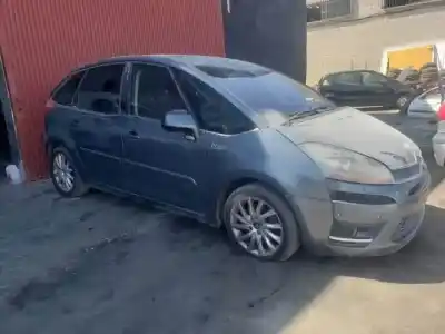 Утилизация автомобиля citroen c4 picasso 2.0 hdi fap cat (rhr / dw10bted4) года 2007 питание 