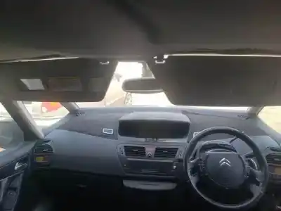 Утилизация автомобиля citroen c4 picasso 2.0 hdi fap cat (rhr / dw10bted4) года 2007 питание 