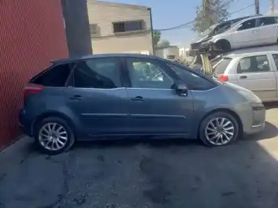 Утилизация автомобиля citroen c4 picasso 2.0 hdi fap cat (rhr / dw10bted4) года 2007 питание 