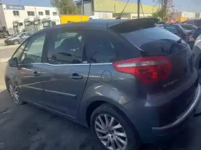 Утилизация автомобиля citroen c4 picasso 2.0 hdi fap cat (rhr / dw10bted4) года 2007 питание 