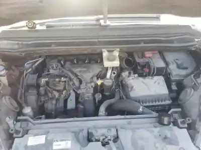 Утилизация автомобиля citroen c4 picasso 2.0 hdi fap cat (rhr / dw10bted4) года 2007 питание 