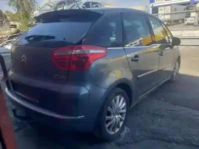 Утилизация автомобиля citroen c4 picasso 2.0 hdi fap cat (rhr / dw10bted4) года 2007 питание 