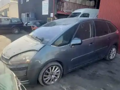 Утилизация автомобиля citroen c4 picasso 2.0 hdi fap cat (rhr / dw10bted4) года 2007 питание 