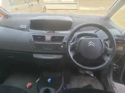 Утилизация автомобиля citroen c4 picasso 2.0 hdi fap cat (rhr / dw10bted4) года 2007 питание 