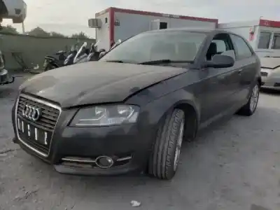 Véhicule à la ferraille AUDI                                               A3 (8P)                                                                                                                                                                                                                                                    CAXC                                                                                                                                                                                                                                                       de l'année 2007 alimenté 