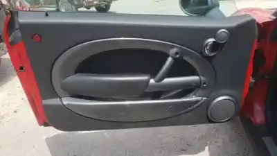 Здавання транспортного засобу mini cabrio (r52) w10b16a року 2004 потужний 