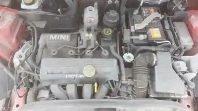 Здавання транспортного засобу mini cabrio (r52) w10b16a року 2004 потужний 