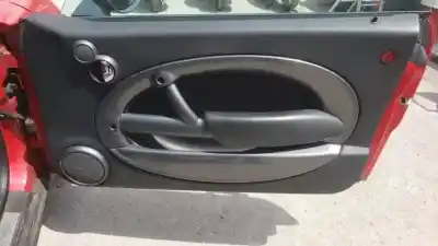 Здавання транспортного засобу mini cabrio (r52) w10b16a року 2004 потужний 