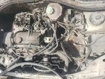 Scrapping Vehicle renault clio i fase i+ii (b/c57) g-e6j of the year 1991 powered 