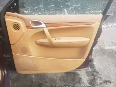 Утилизация автомобиля porsche cayenne (typ 9pa) m022y-bfd года 2003 питание 
